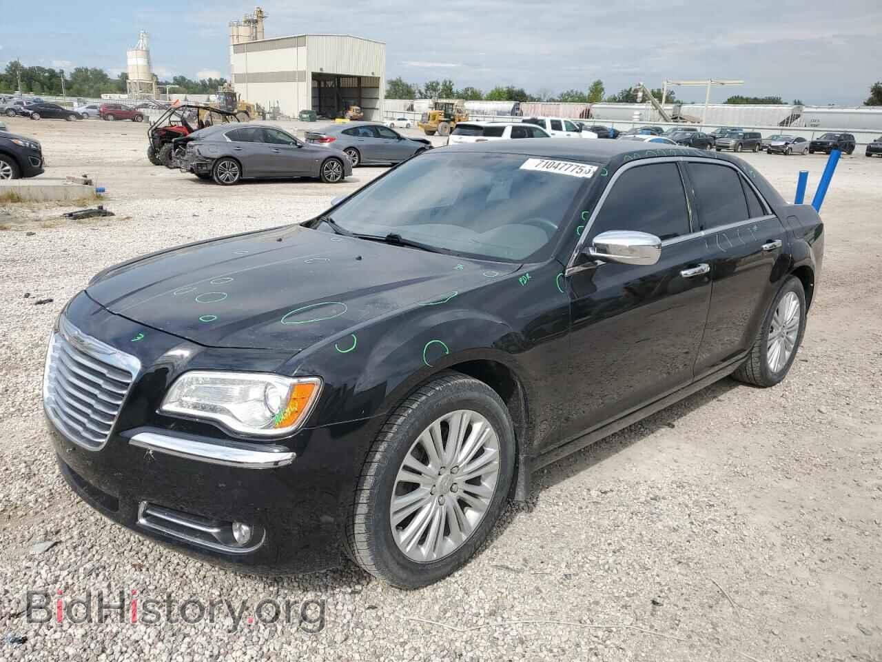 Photo 2C3CCARG9EH278624 - CHRYSLER 300 2014