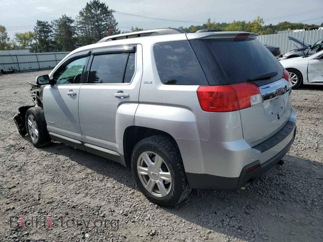 2015 GMC TERRAIN - VIN: 2GKFLWE32F6236256 - Photo 2