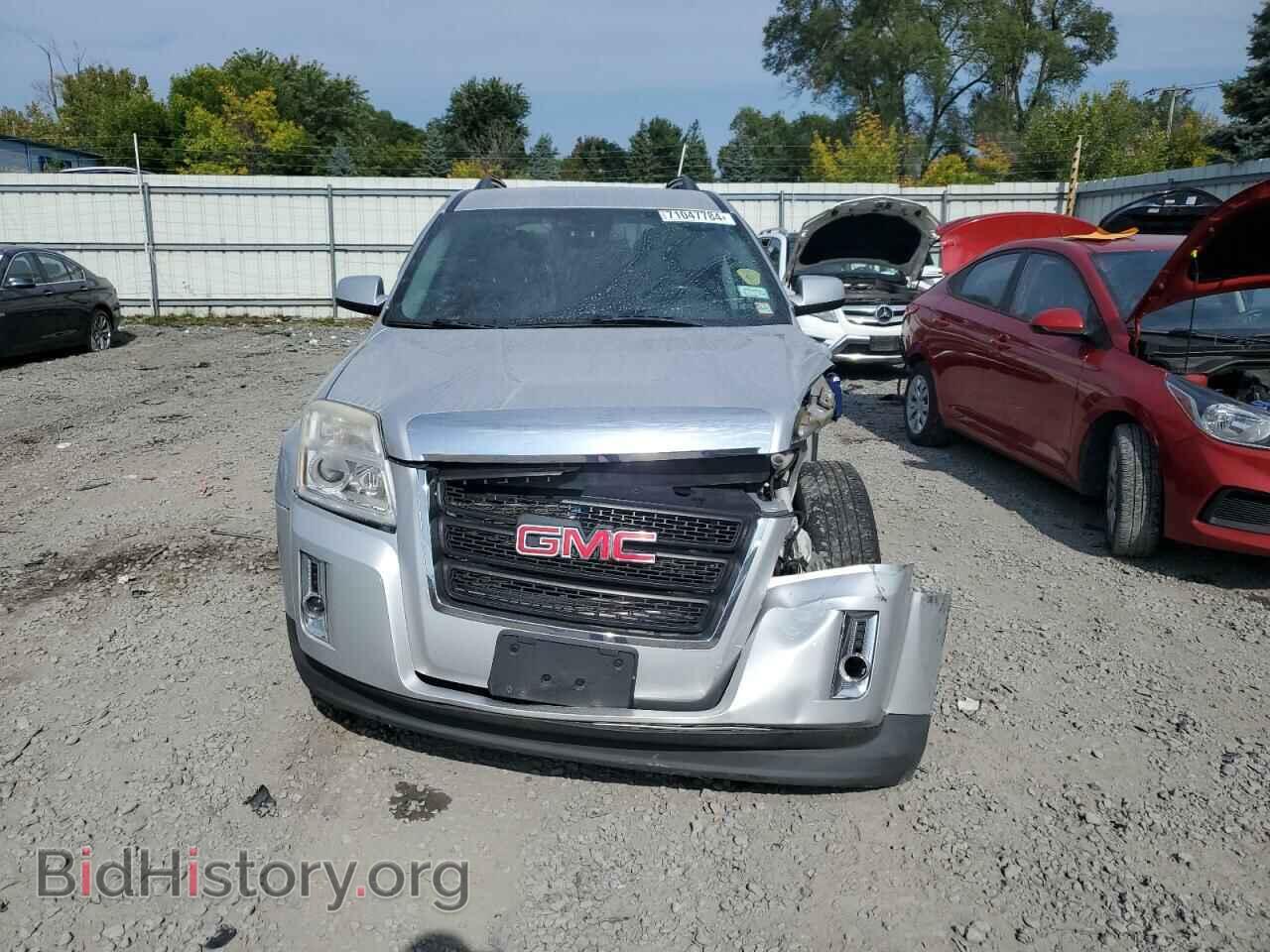 2015 GMC TERRAIN - VIN: 2GKFLWE32F6236256 - Photo 5