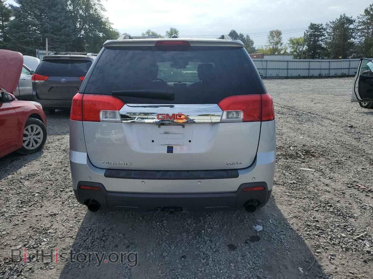2015 GMC TERRAIN - VIN: 2GKFLWE32F6236256 - Photo 6