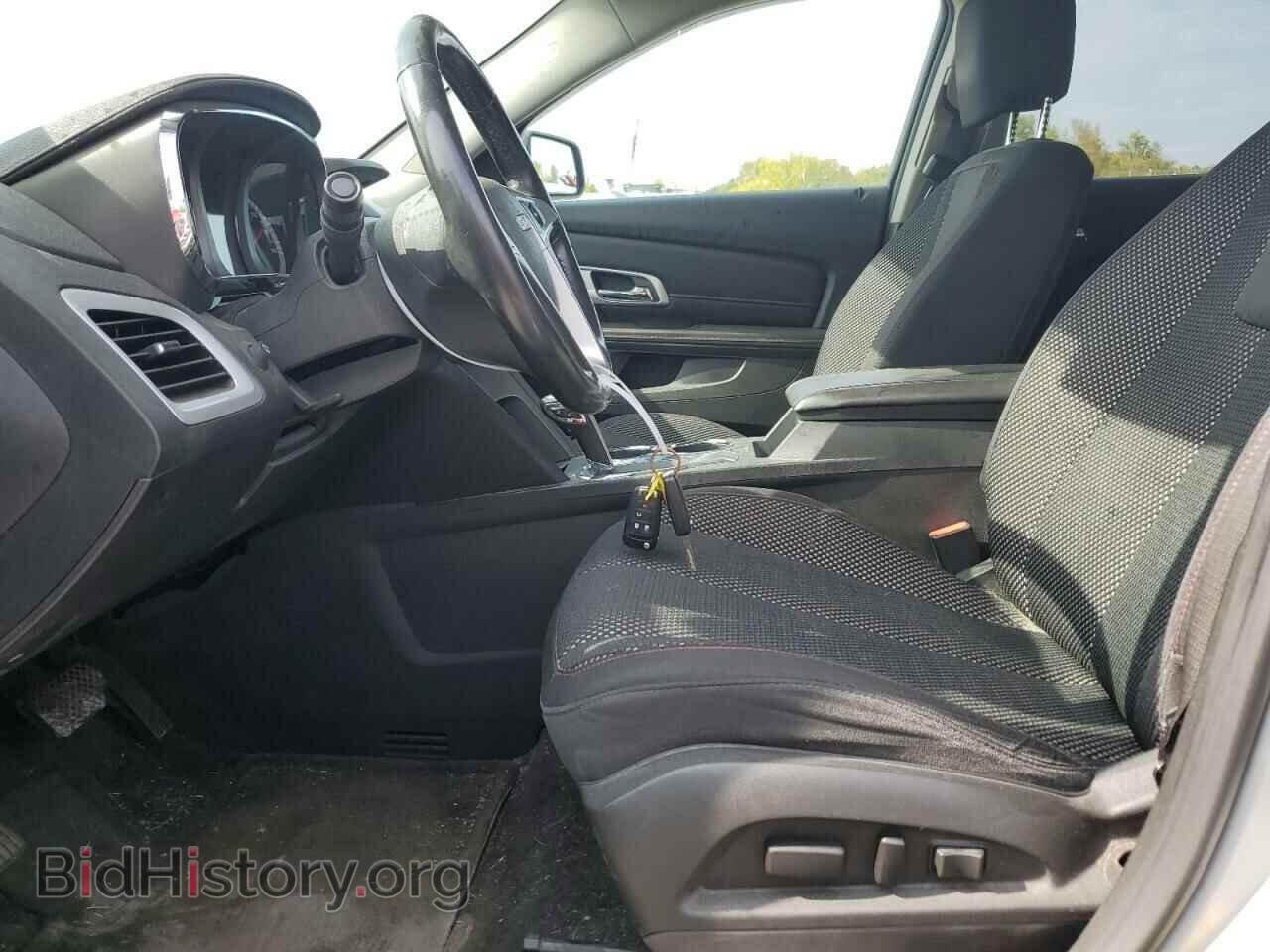 2015 GMC TERRAIN - VIN: 2GKFLWE32F6236256 - Photo 7