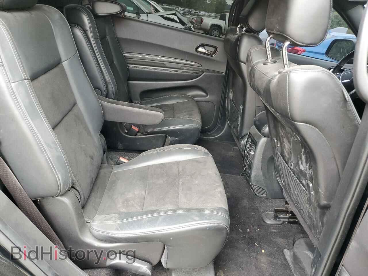 2021 DODGE DURANGO - VIN: 1C4RDJDG7MC750928 - Фото 11