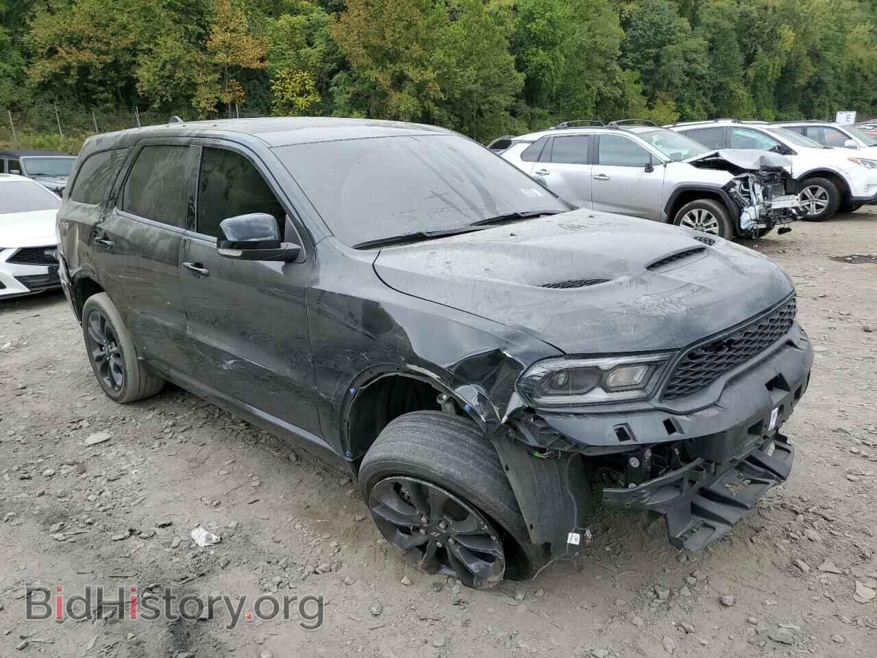 2021 DODGE DURANGO - VIN: 1C4RDJDG7MC750928 - Фото 4