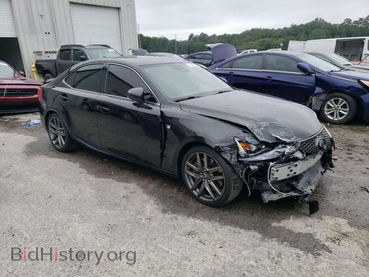 2018 LEXUS IS - VIN: JTHBZ1D24J5033604 - Photo 4