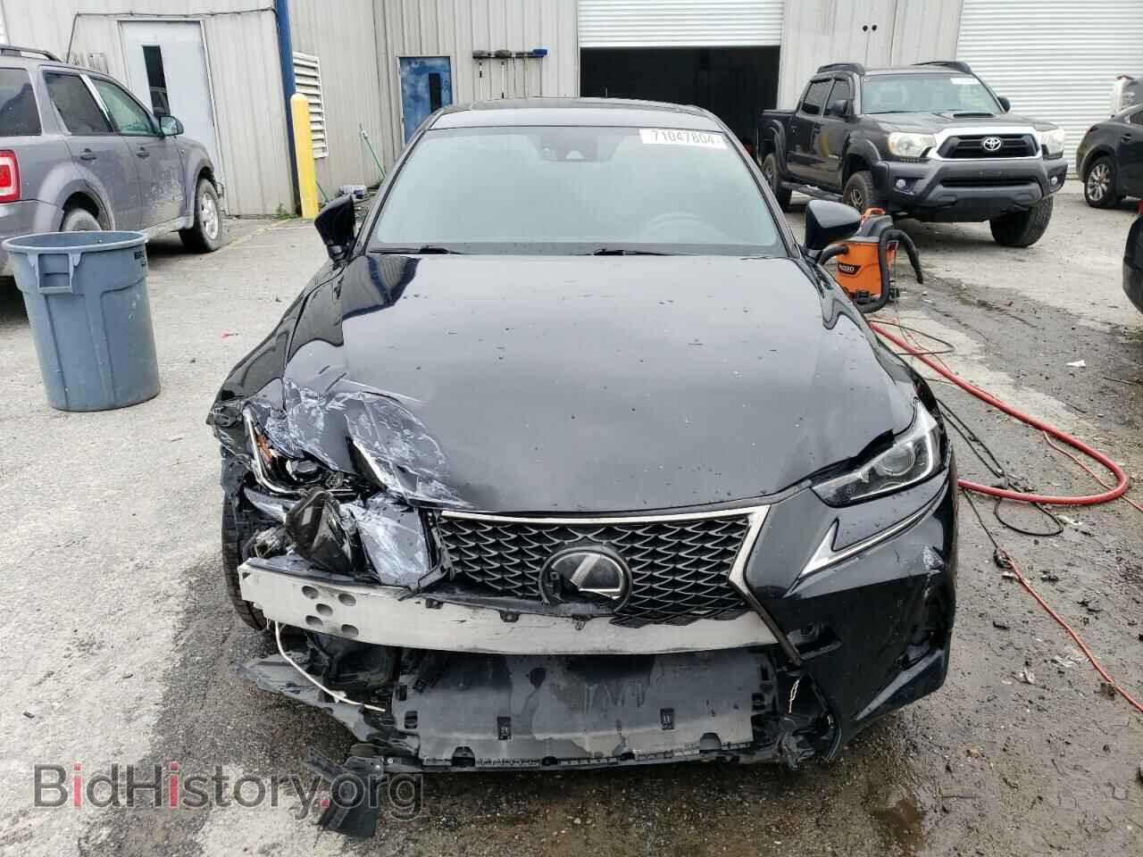 2018 LEXUS IS - VIN: JTHBZ1D24J5033604 - Photo 5