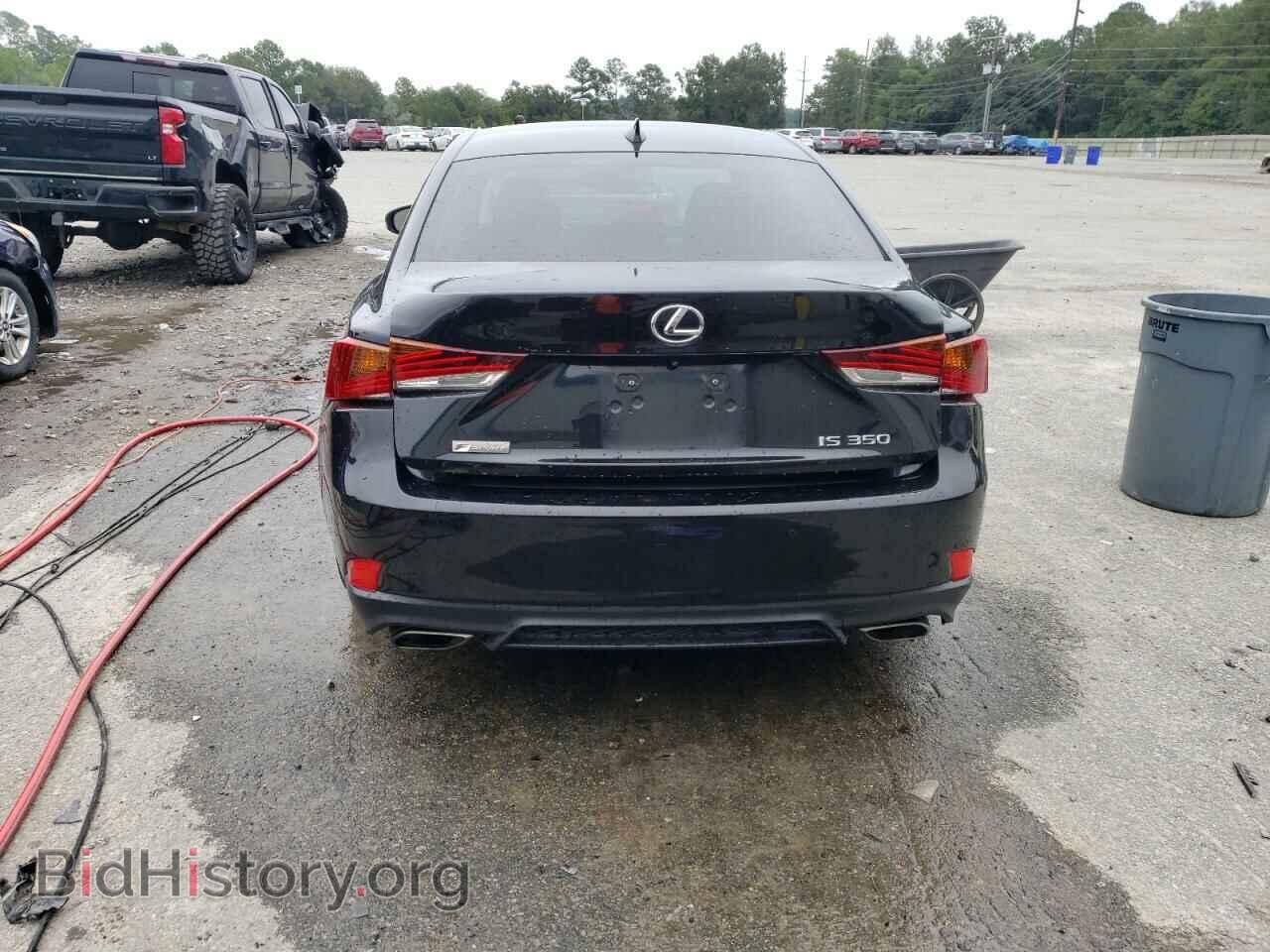 2018 LEXUS IS - VIN: JTHBZ1D24J5033604 - Photo 6