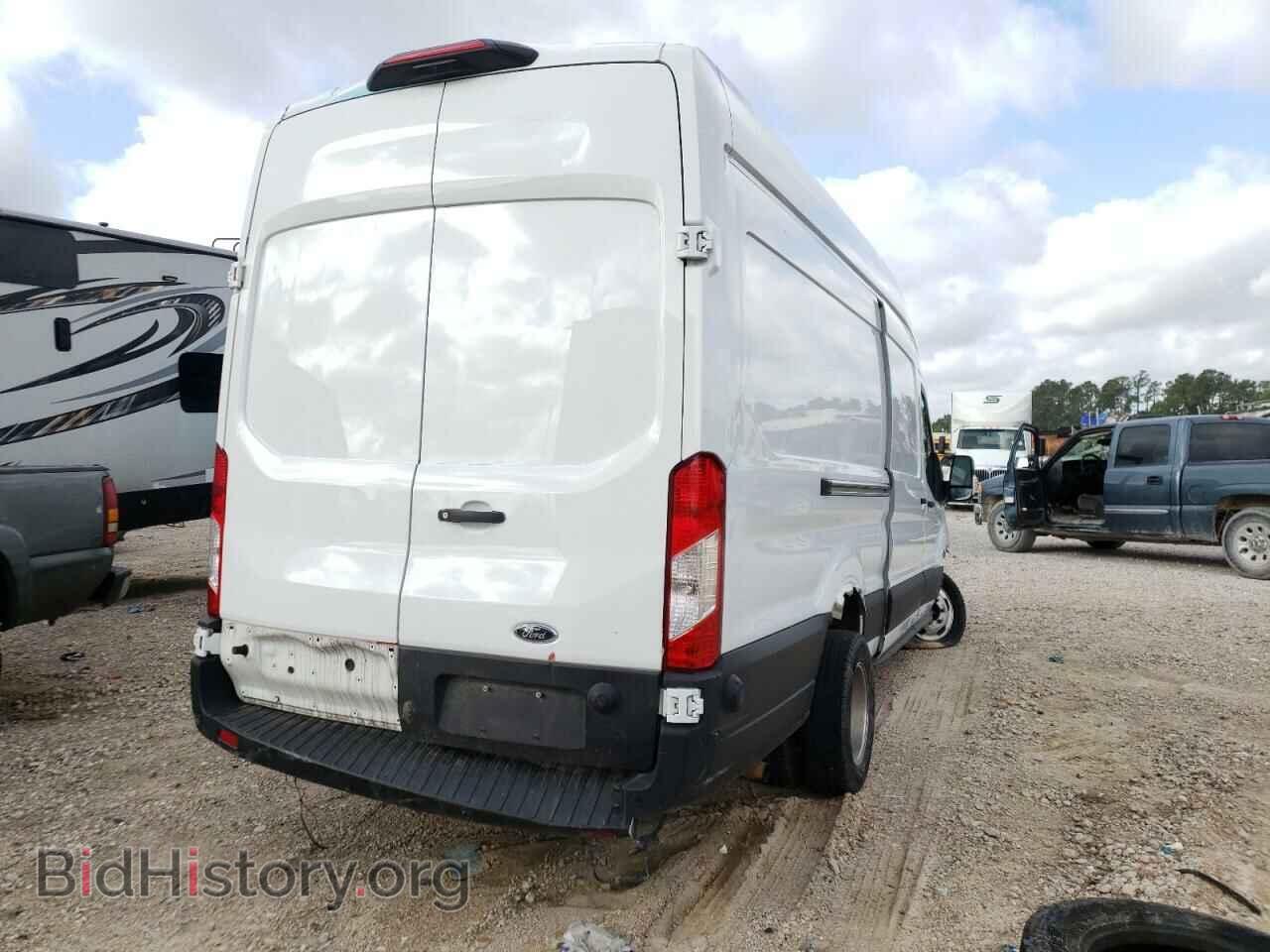 2021 FORD TRANSIT CO - VIN: 1FTBF4X84MKA29862 - Фото 4