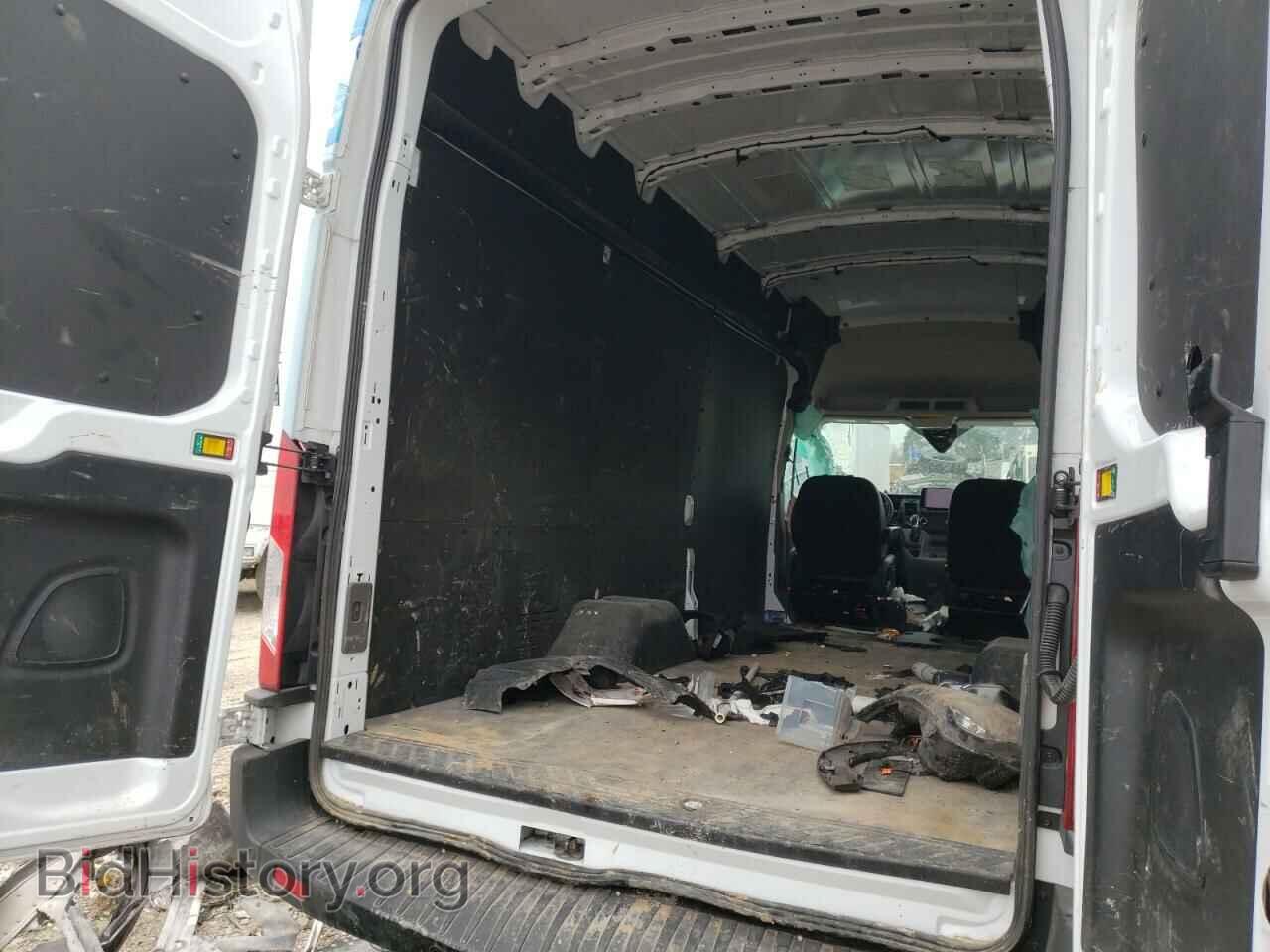 2021 FORD TRANSIT CO - VIN: 1FTBF4X84MKA29862 - Фото 6
