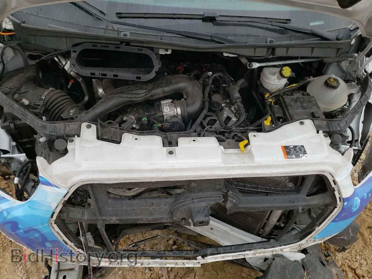 2021 FORD TRANSIT CO - VIN: 1FTBF4X84MKA29862 - Фото 7
