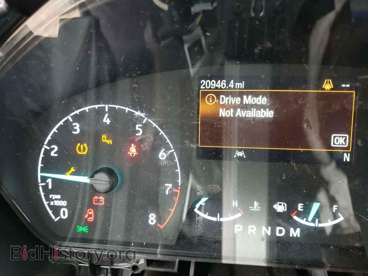 2021 FORD TRANSIT CO - VIN: 1FTBF4X84MKA29862 - Фото 8
