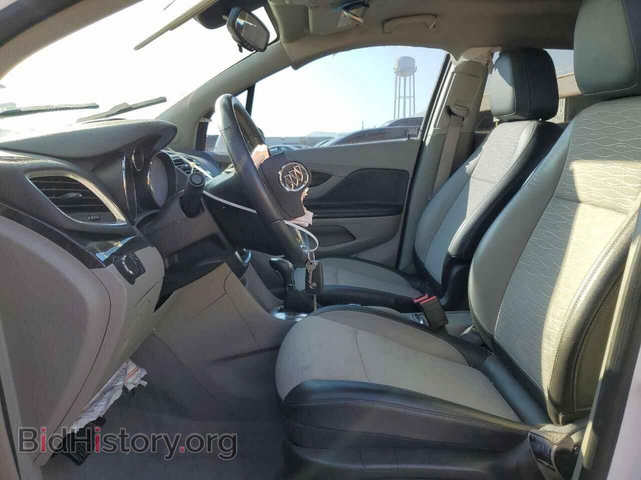 2016 BUICK ENCORE - VIN: KL4CJASB2GB613129 - Photo 7