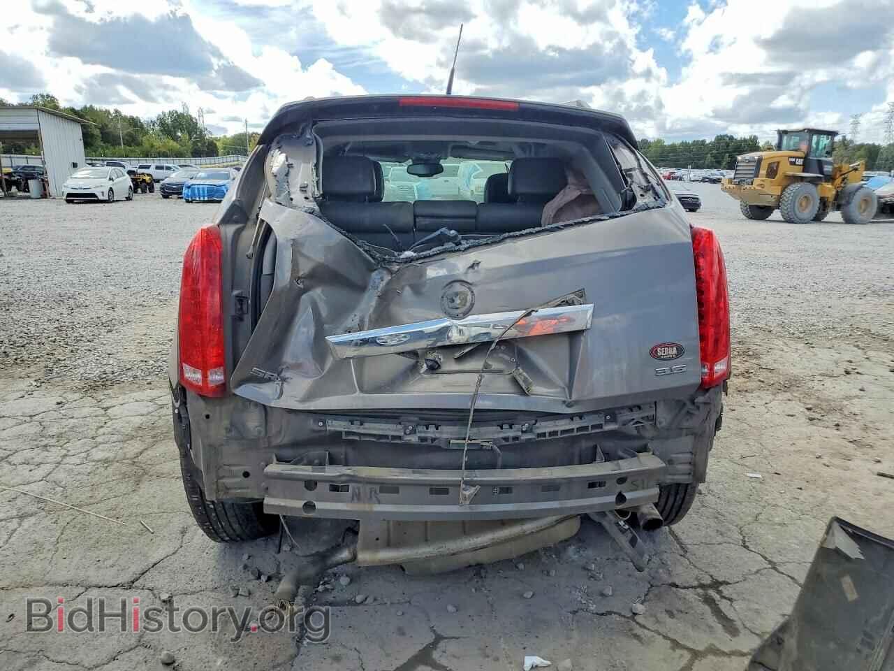 2012 CADILLAC SRX - VIN: 3GYFNAE32CS500558 - Photo 6