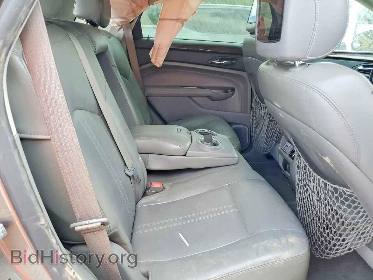 2012 CADILLAC SRX - VIN: 3GYFNAE32CS500558 - Photo 10