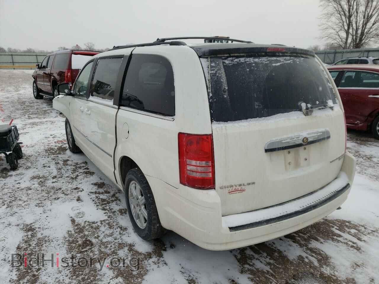 2010 CHRYSLER MINIVAN - VIN: 2A4RR5D1XAR285904 - Фото 3