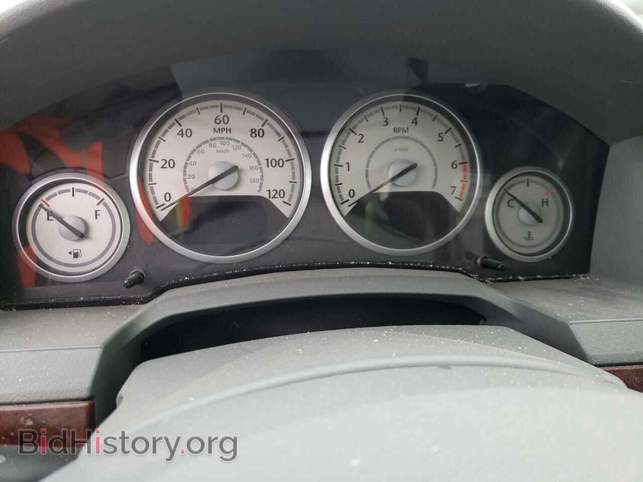 2010 CHRYSLER MINIVAN - VIN: 2A4RR5D1XAR285904 - Фото 8