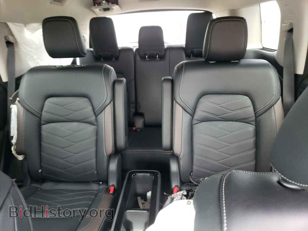2023 NISSAN PATHFINDER - VIN: 5N1DR3DF9PC257105 - Фото 10
