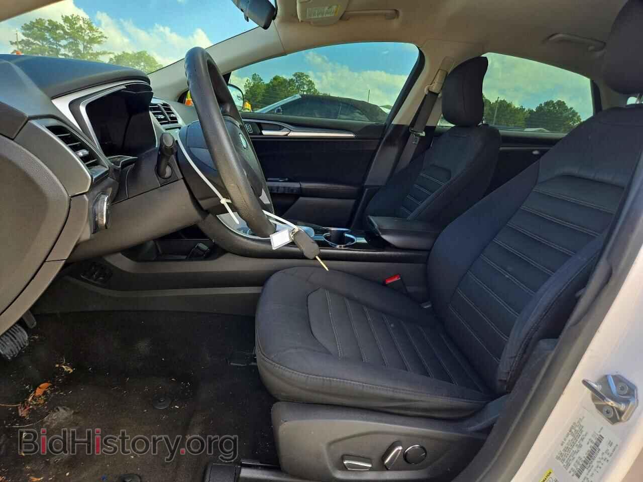 2014 FORD FUSION - VIN: 3FA6P0H78ER337648 - Photo 7