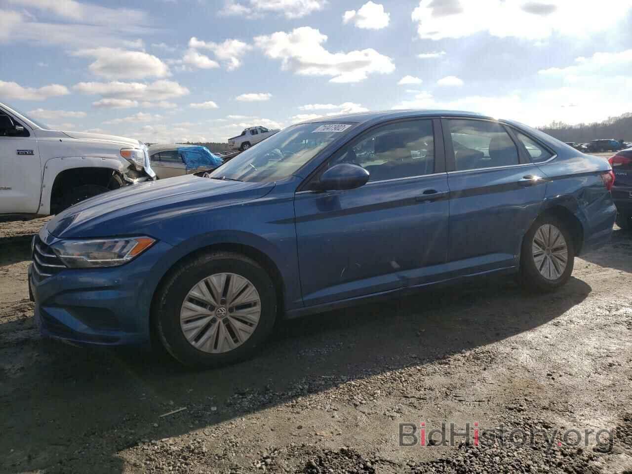 Photo 3VWC57BU6KM173333 - VOLKSWAGEN JETTA 2019