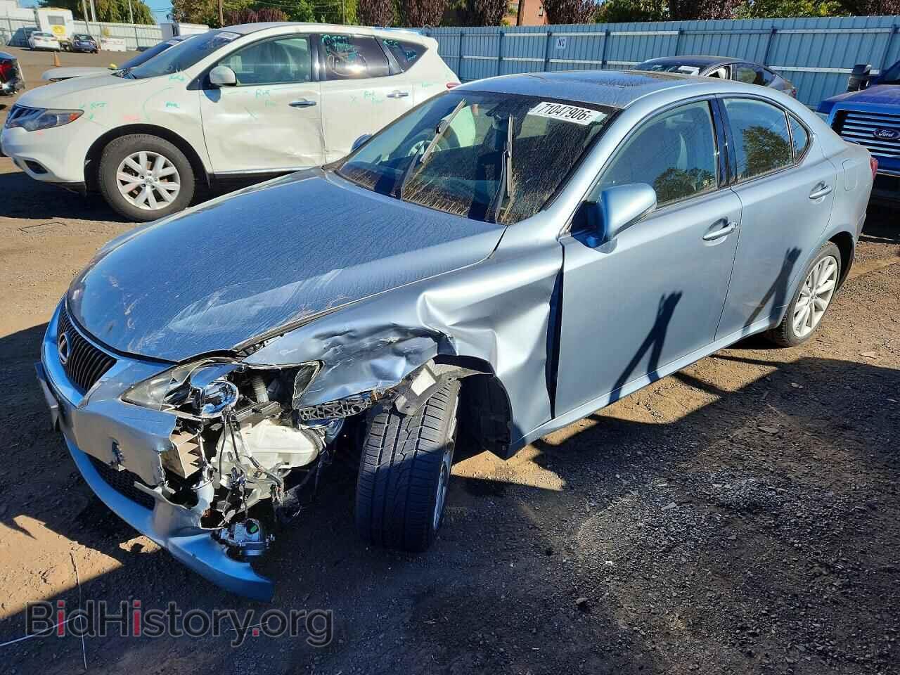Фотография JTHCF5C23A2034668 - LEXUS IS 2010