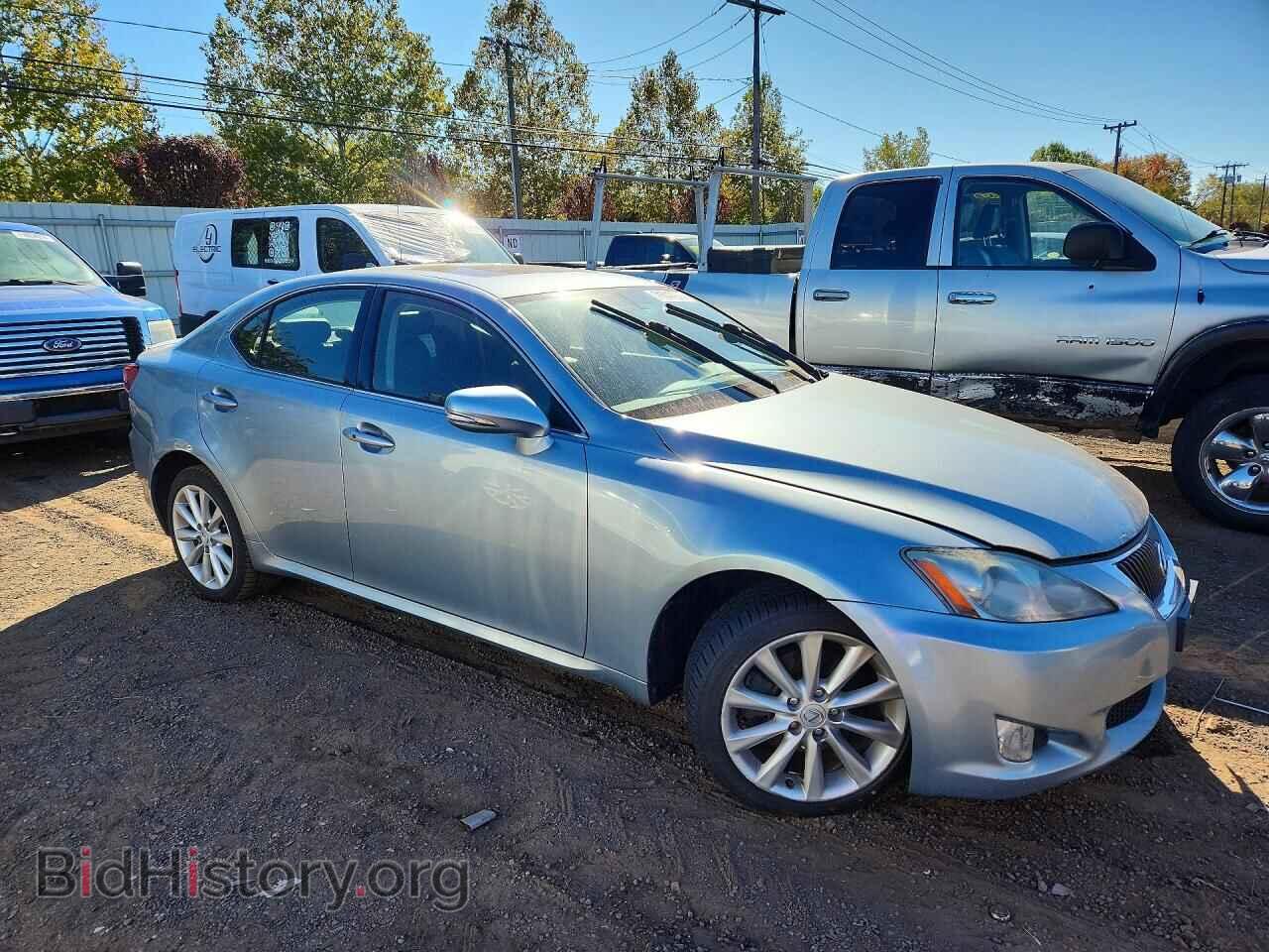 2010 LEXUS IS - VIN: JTHCF5C23A2034668 - Photo 4