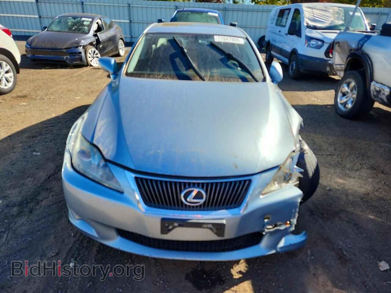 2010 LEXUS IS - VIN: JTHCF5C23A2034668 - Photo 5