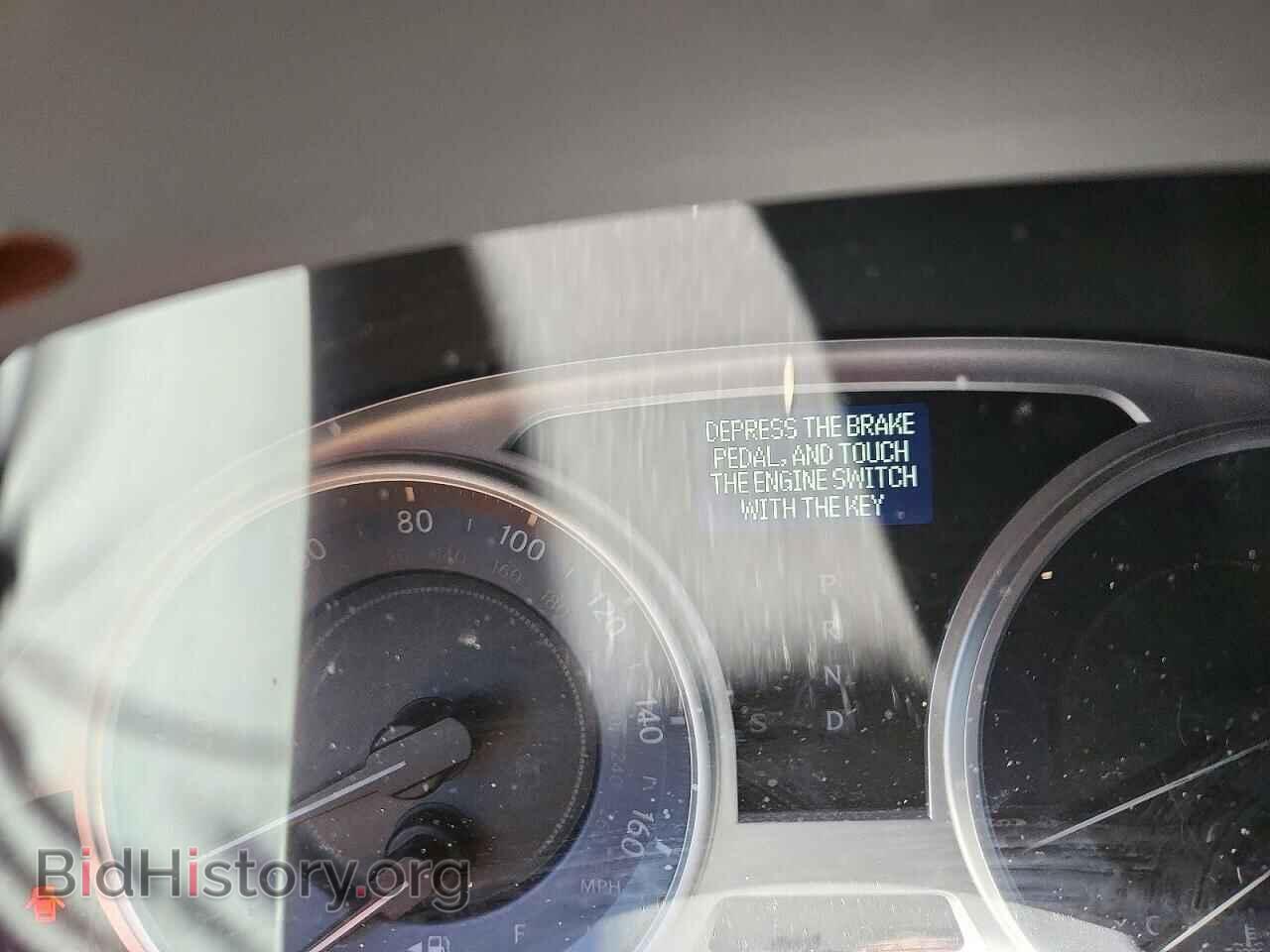 2010 LEXUS IS - VIN: JTHCF5C23A2034668 - Photo 9