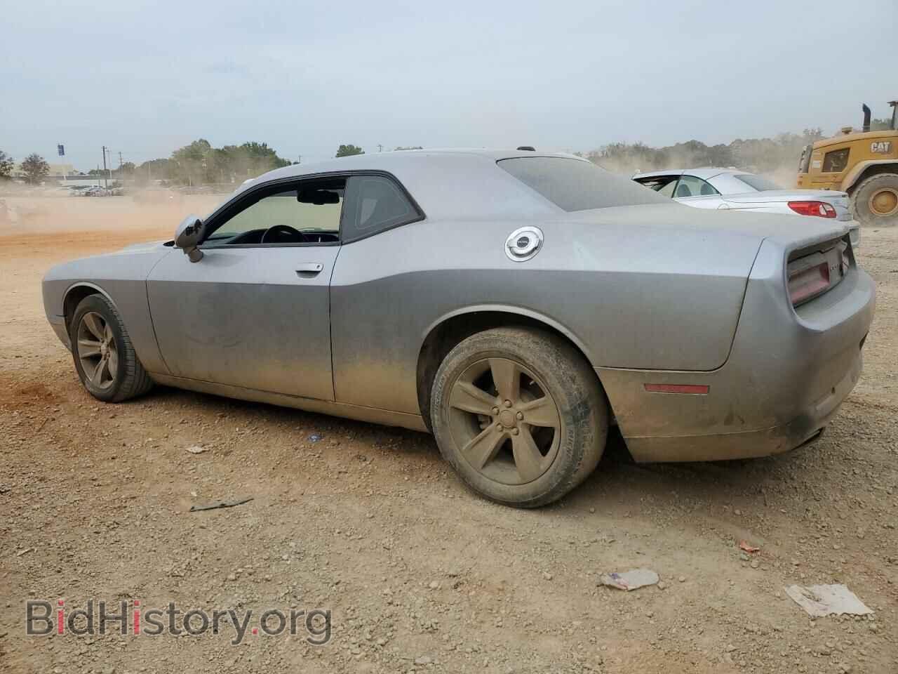 2015 DODGE CHALLENGER - VIN: 2C3CDZAGXFH707259 - Фото 2