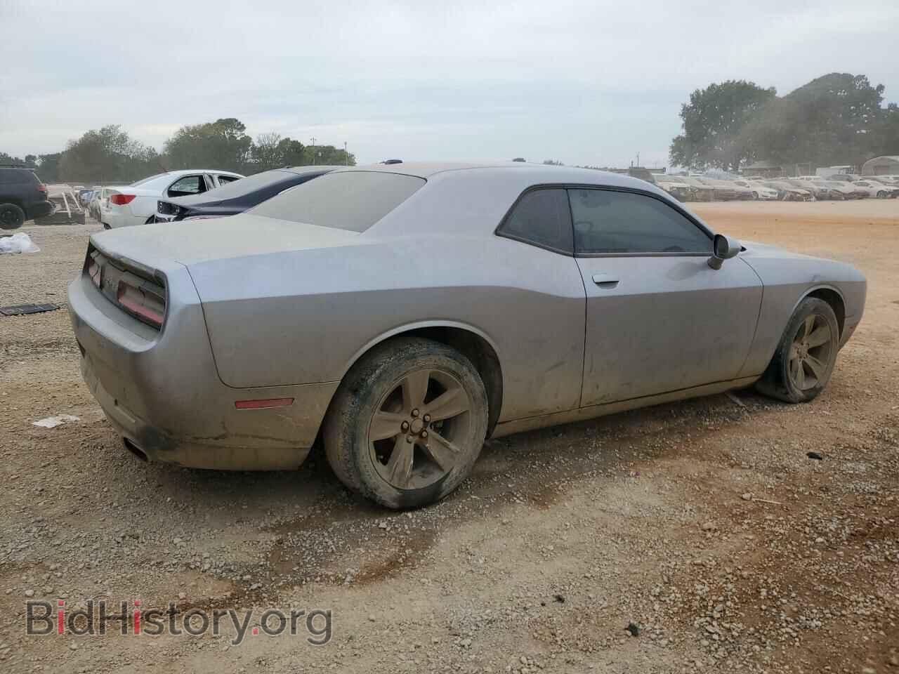 2015 DODGE CHALLENGER - VIN: 2C3CDZAGXFH707259 - Фото 3