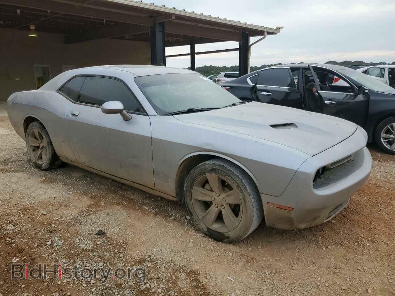 2015 DODGE CHALLENGER - VIN: 2C3CDZAGXFH707259 - Фото 4