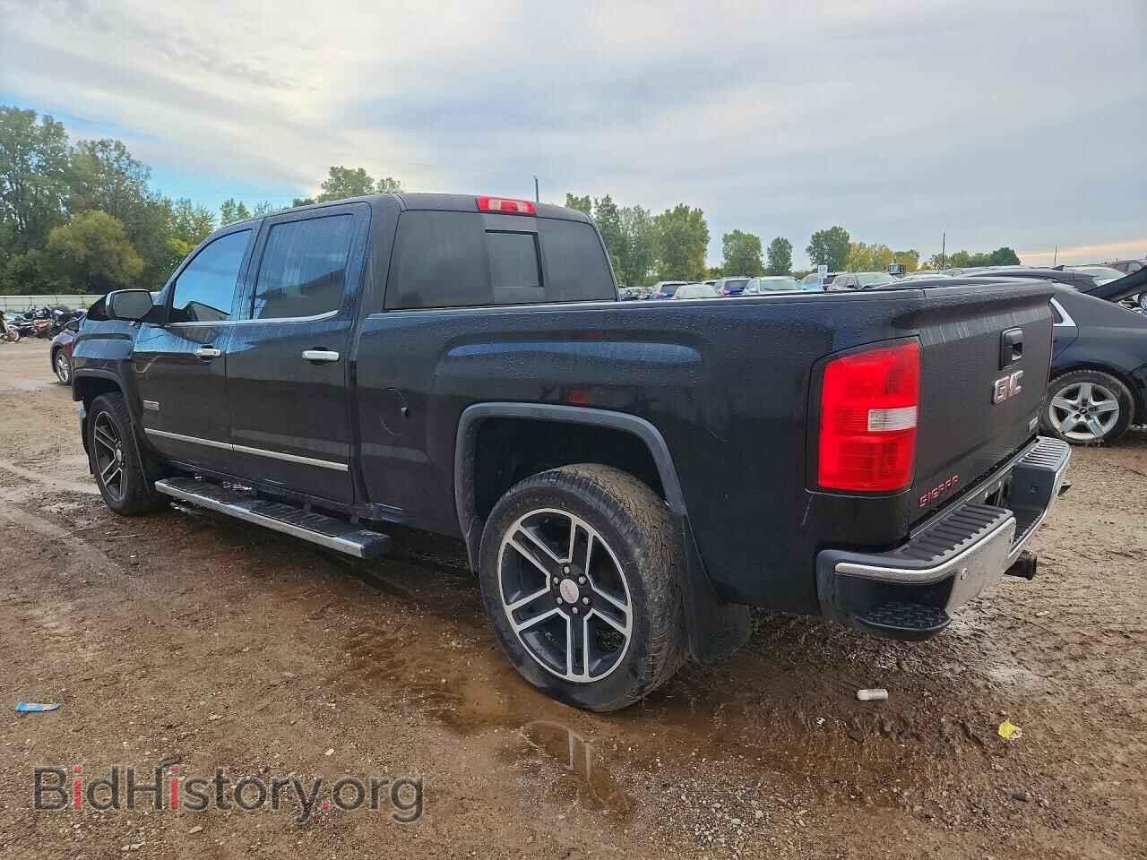 2014 GMC SIERRA - VIN: 3GTU2VEC9EG244793 - Фото 2