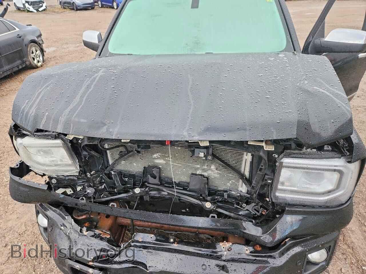 2014 GMC SIERRA - VIN: 3GTU2VEC9EG244793 - Фото 11