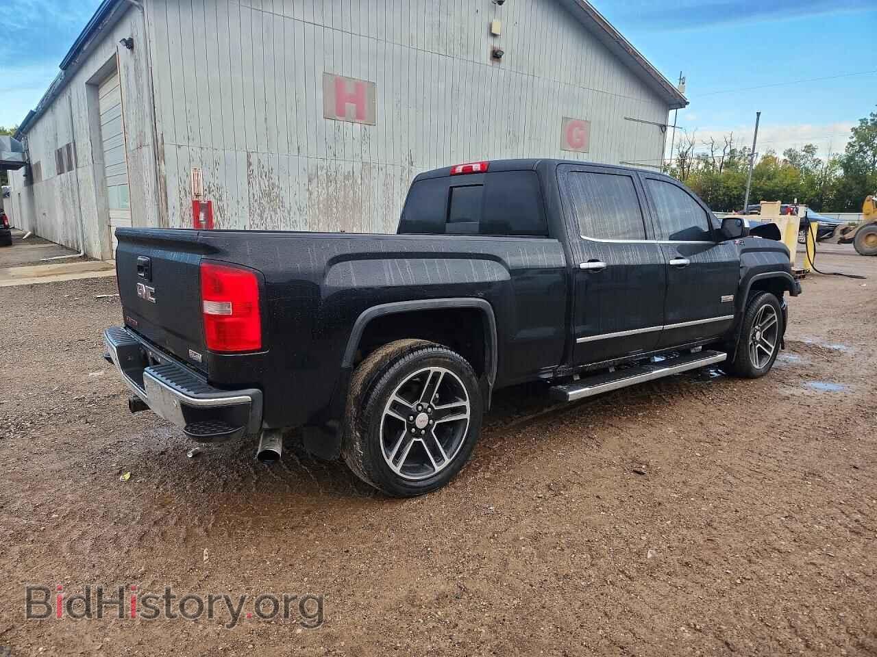 2014 GMC SIERRA - VIN: 3GTU2VEC9EG244793 - Фото 3