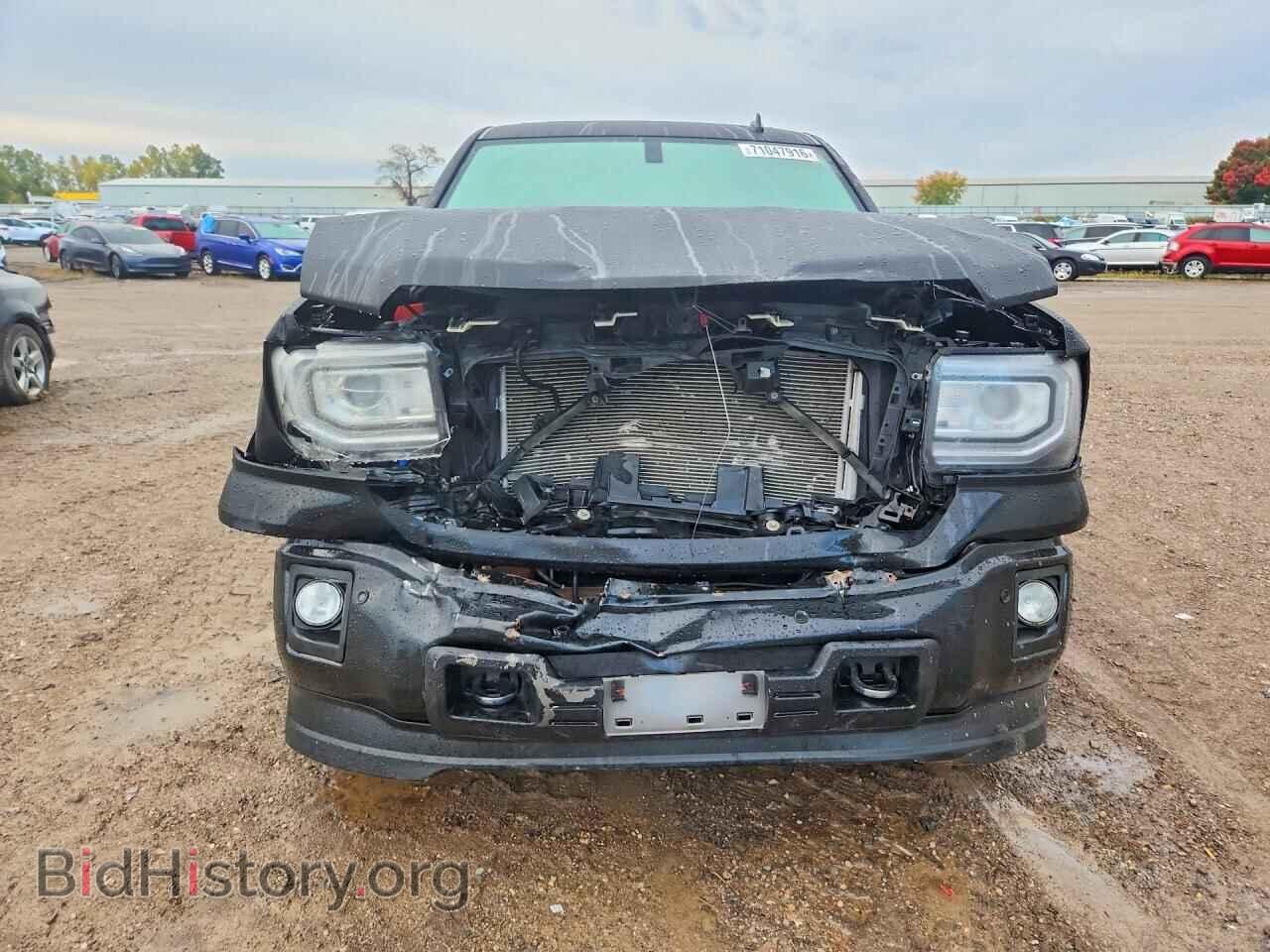2014 GMC SIERRA - VIN: 3GTU2VEC9EG244793 - Фото 5