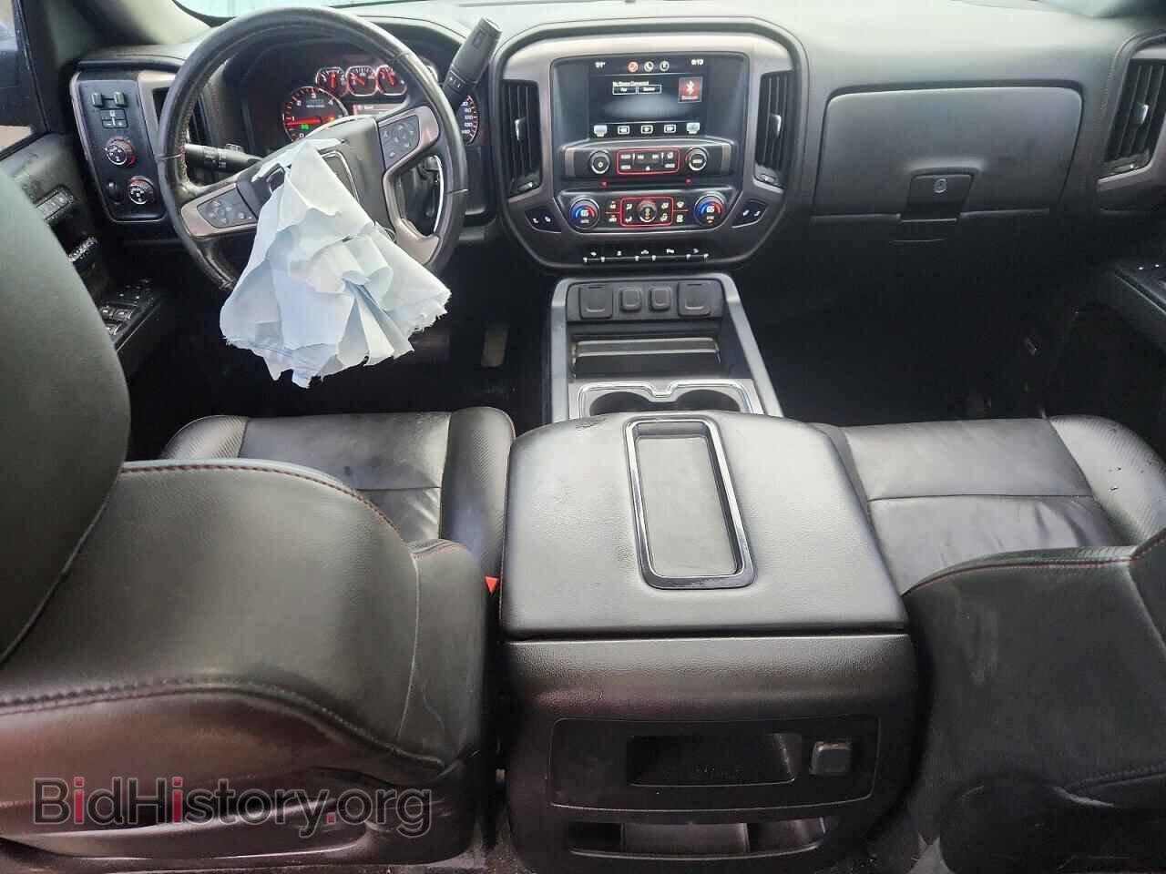 2014 GMC SIERRA - VIN: 3GTU2VEC9EG244793 - Фото 8