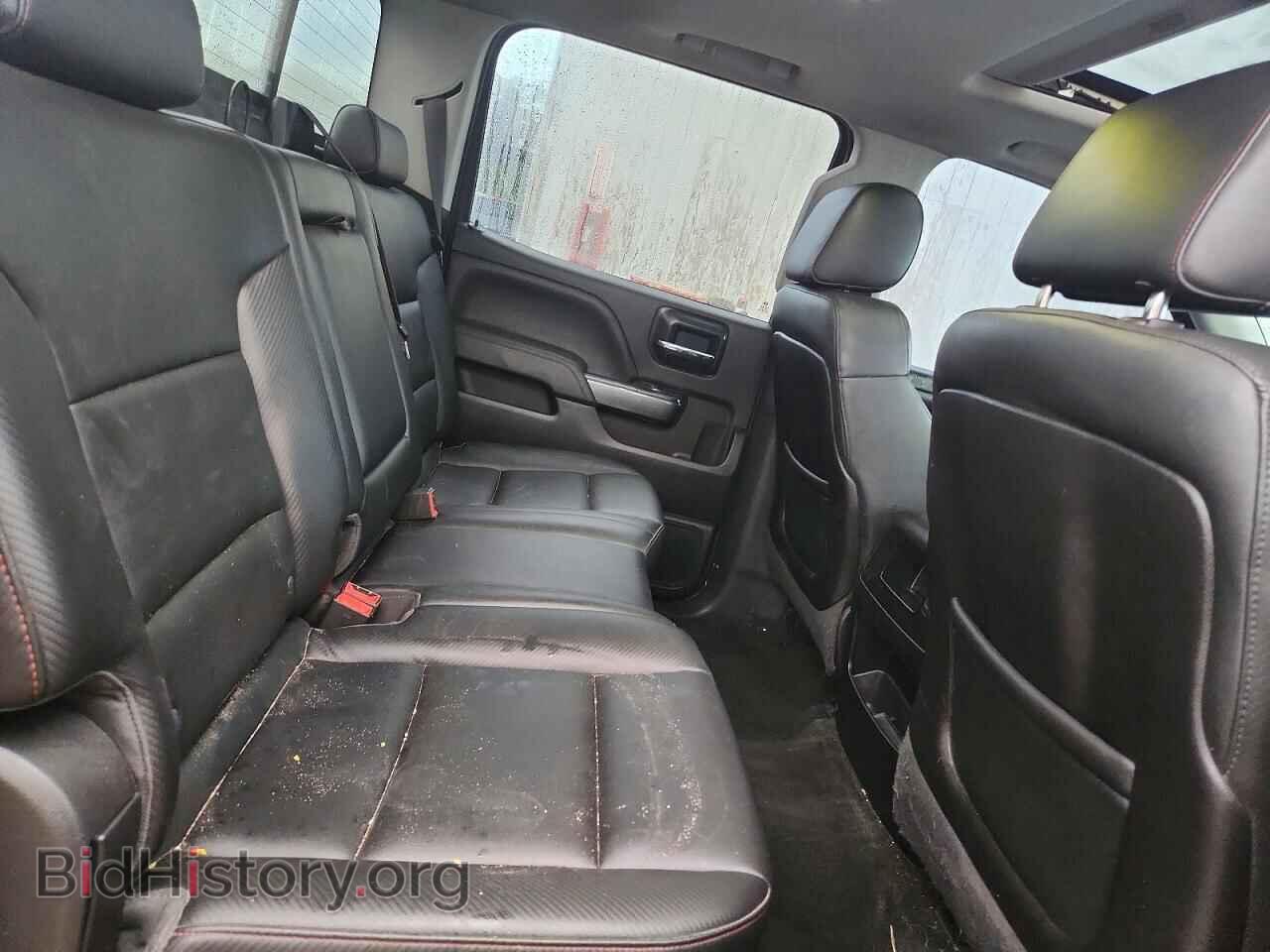 2014 GMC SIERRA - VIN: 3GTU2VEC9EG244793 - Фото 10