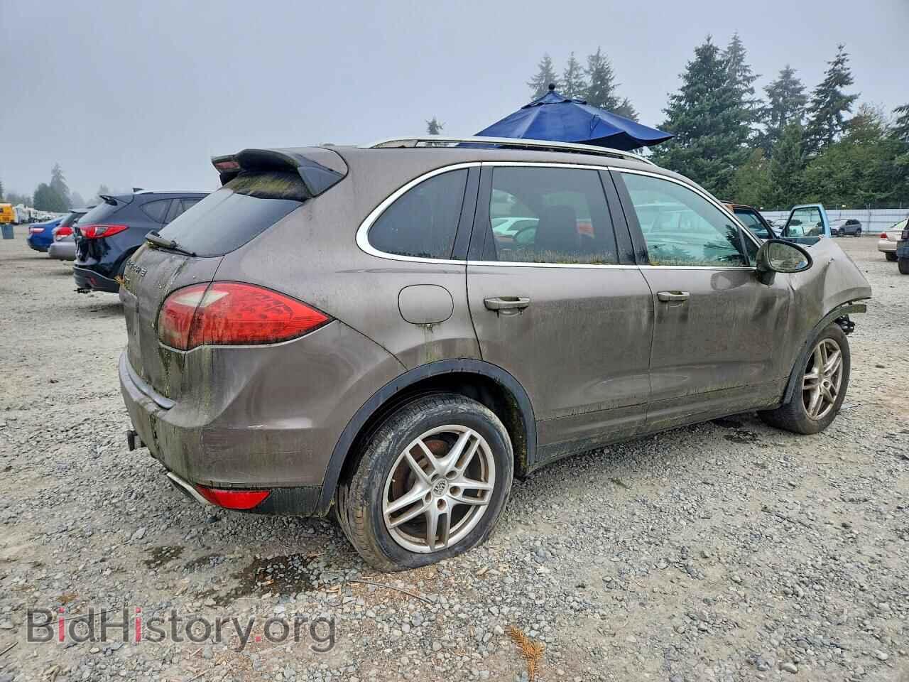 2011 PORSCHE CAYENNE - VIN: WP1AA2A25BLA05482 - Photo 3