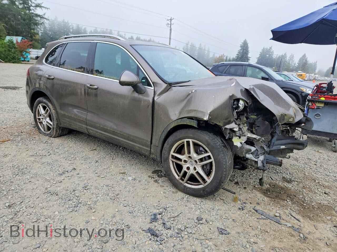 2011 PORSCHE CAYENNE - VIN: WP1AA2A25BLA05482 - Photo 4