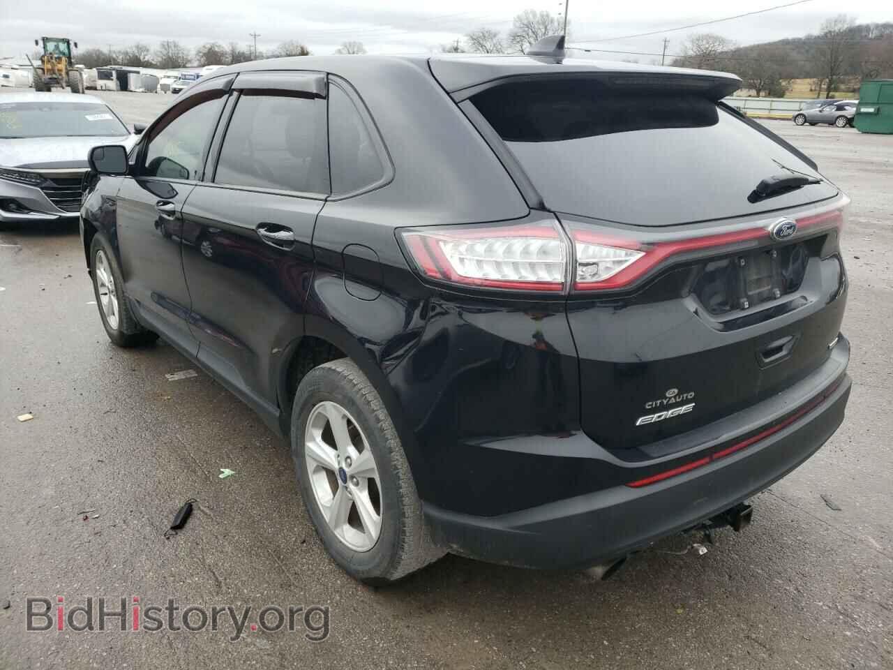 2017 FORD EDGE - VIN: 2FMPK3G94HBB54831 - Photo 3