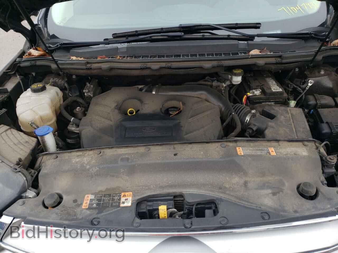 2017 FORD EDGE - VIN: 2FMPK3G94HBB54831 - Photo 7