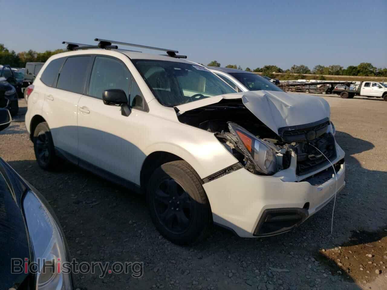 2018 SUBARU FORESTER - VIN: JF2SJAAC6JG430193 - Фото 4