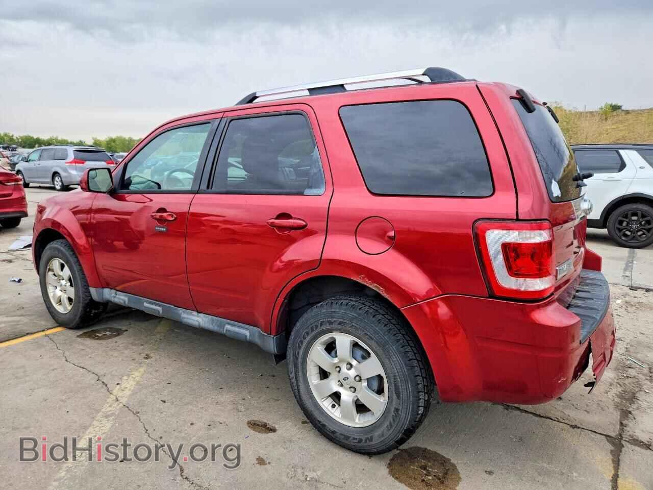 2012 FORD ESCAPE - VIN: 1FMCU0E71CKB76227 - Photo 2