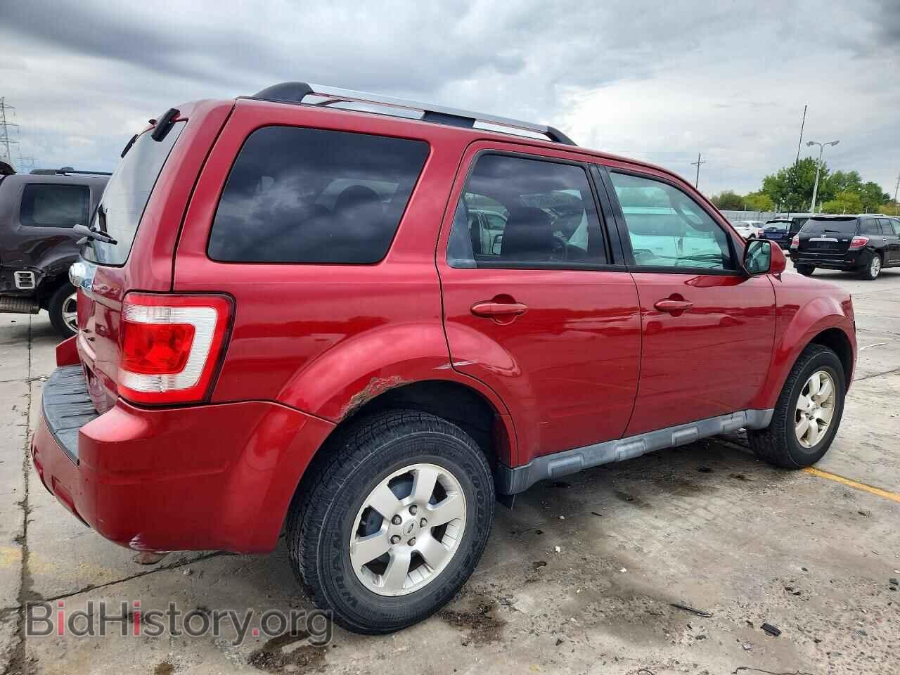 2012 FORD ESCAPE - VIN: 1FMCU0E71CKB76227 - Photo 3
