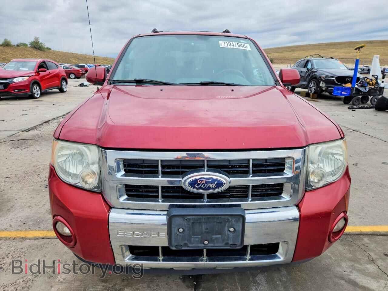 2012 FORD ESCAPE - VIN: 1FMCU0E71CKB76227 - Photo 5