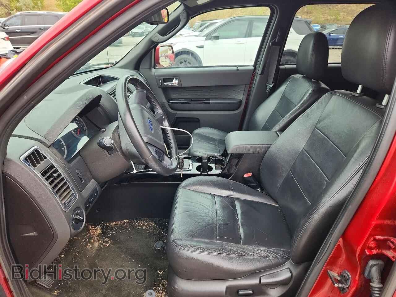 2012 FORD ESCAPE - VIN: 1FMCU0E71CKB76227 - Photo 7