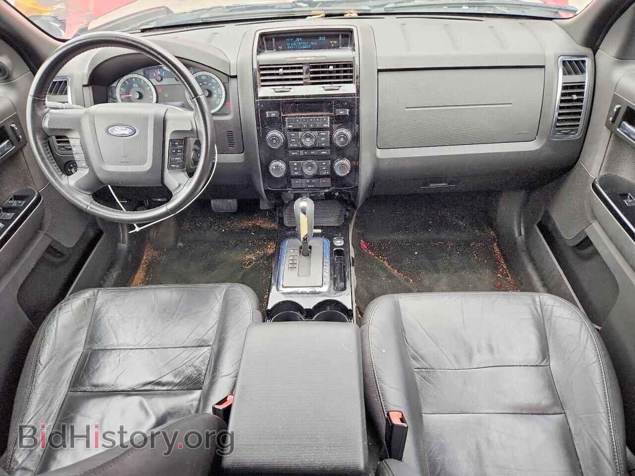 2012 FORD ESCAPE - VIN: 1FMCU0E71CKB76227 - Photo 8