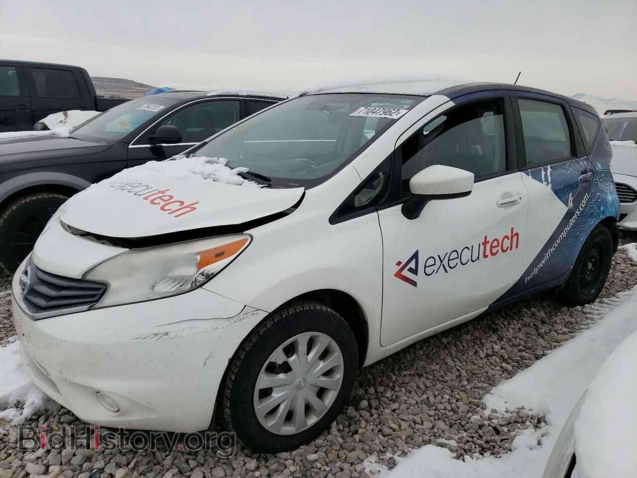 Photo 3N1CE2CP0FL414400 - NISSAN VERSA 2015