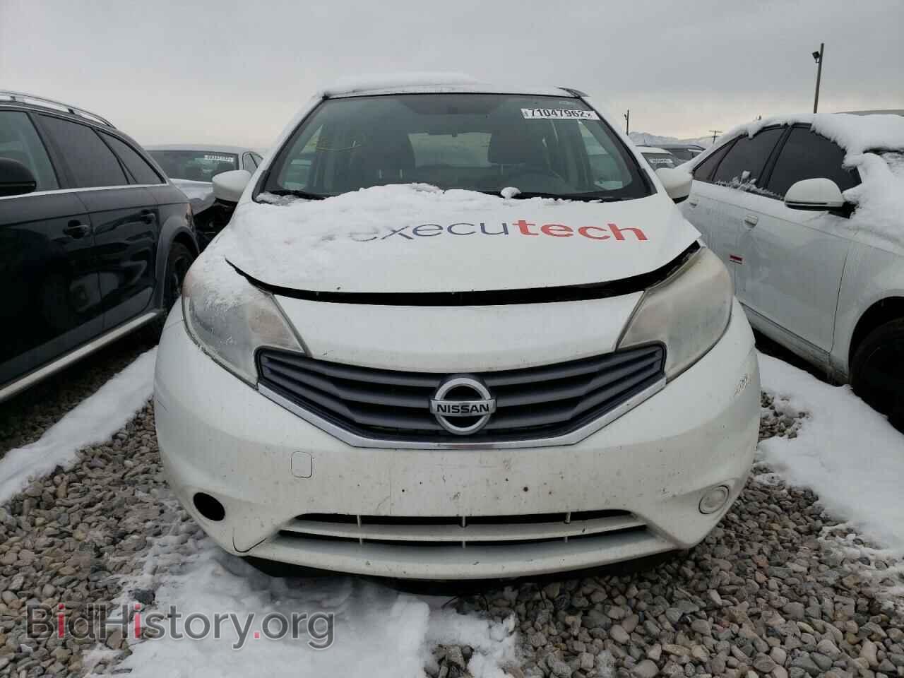 2015 NISSAN VERSA - VIN: 3N1CE2CP0FL414400 - Фото 5