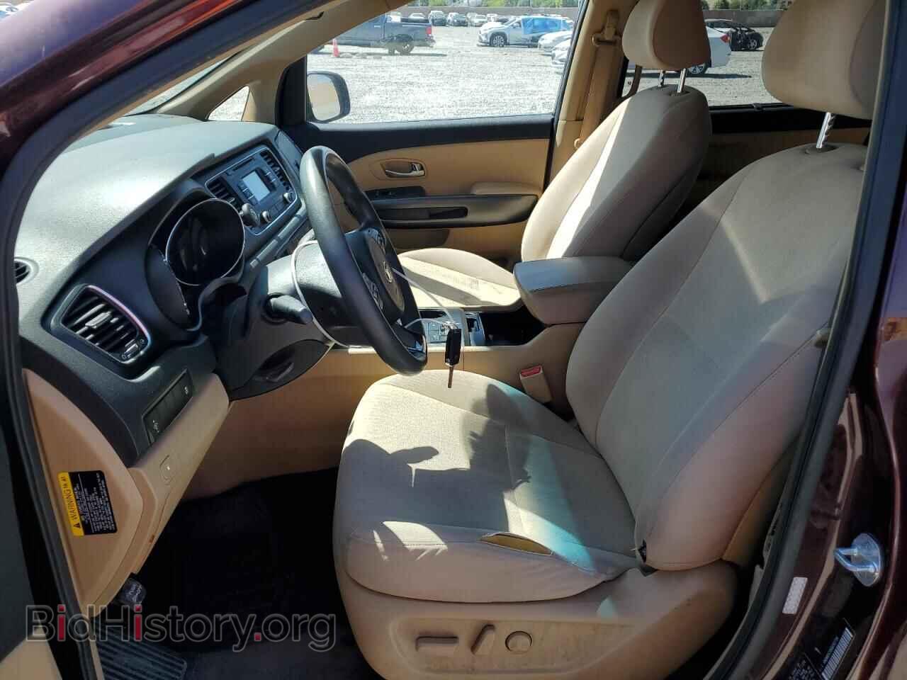 2016 KIA All Models - VIN: KNDMB5C18G6092706 - Фото 7