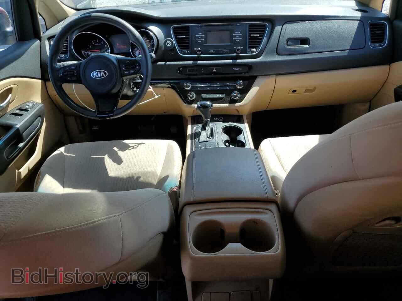 2016 KIA All Models - VIN: KNDMB5C18G6092706 - Фото 8