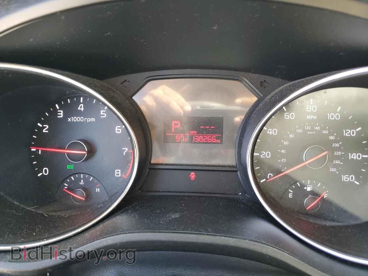 2016 KIA All Models - VIN: KNDMB5C18G6092706 - Фото 9